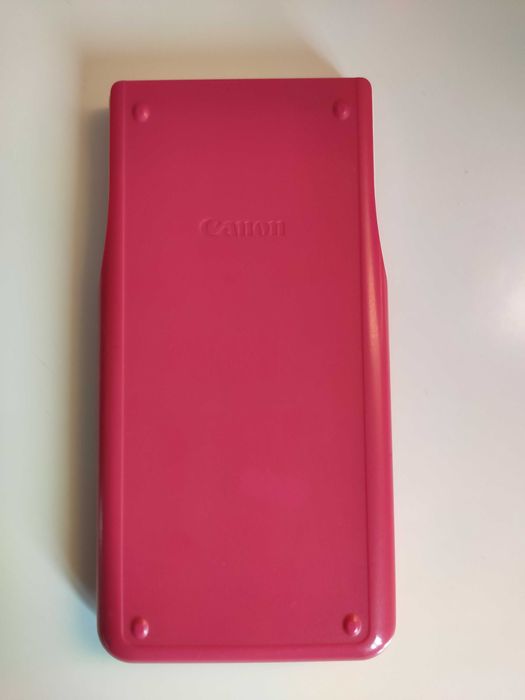 Calculadora Científica Canon F-715SG