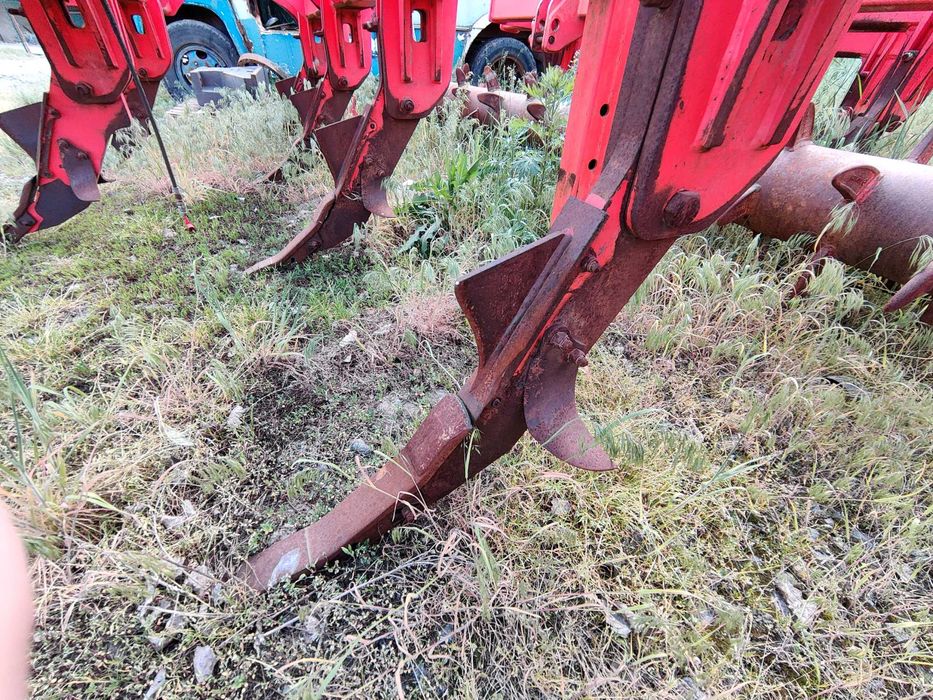 Глибокорозпушувач Maschio-Gaspardo Artiglio 400/7