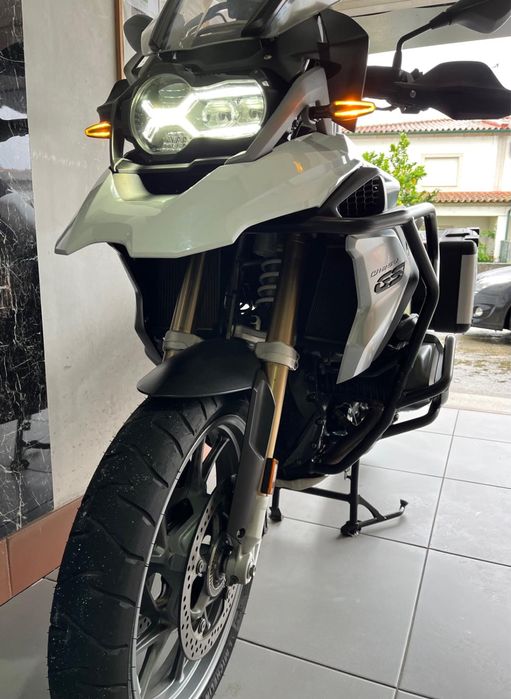 Mota BMW R 1250 GS (2022) – 79.000 km – BMW