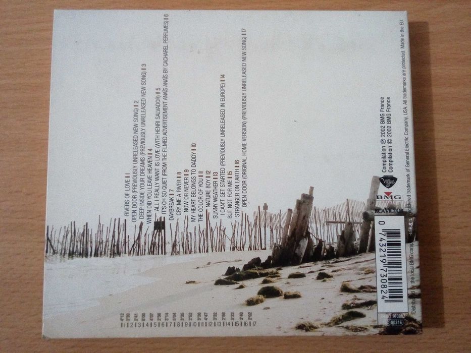 LISA EKDAHL - Heaven, Earth And Beyond
