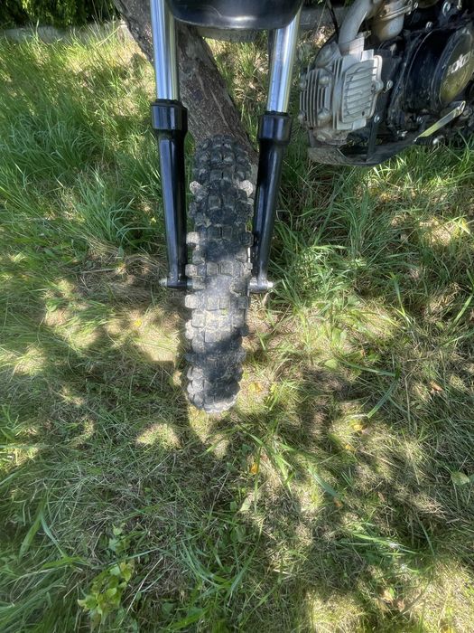 Cross kxd 125, 2023rok stan bardzo dobry