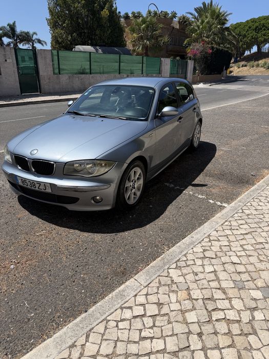 Bmw 120d diesel