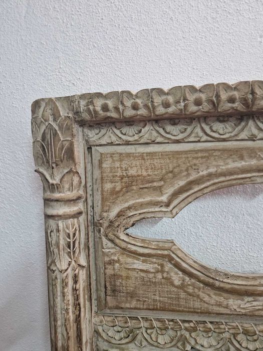 Painel Decorativo Indiano (Jharokha)
