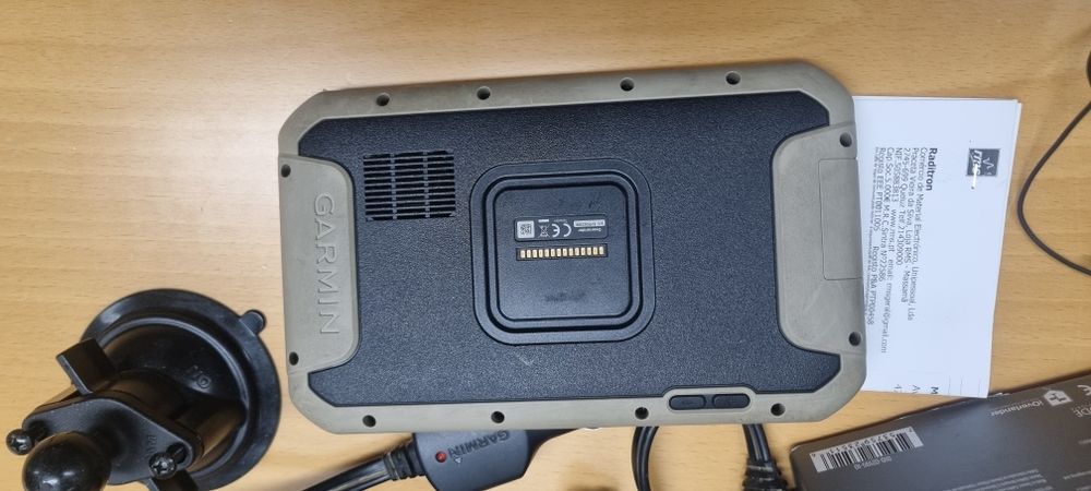 GPS Garmin Overlander