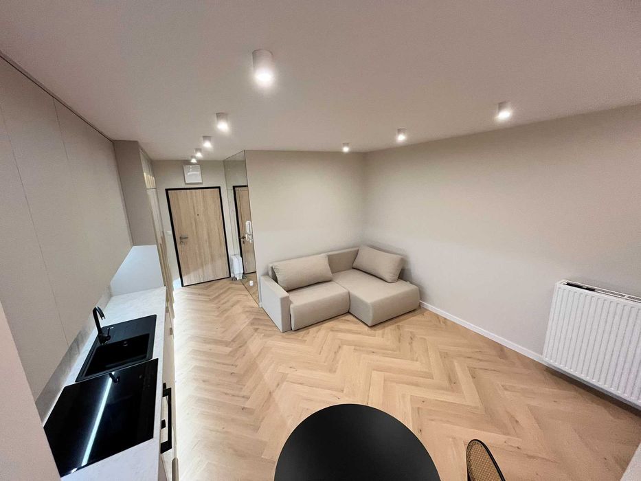 Unique & Cozy | Kawalerka / Apartament VivaGarden – ul. Władkowica