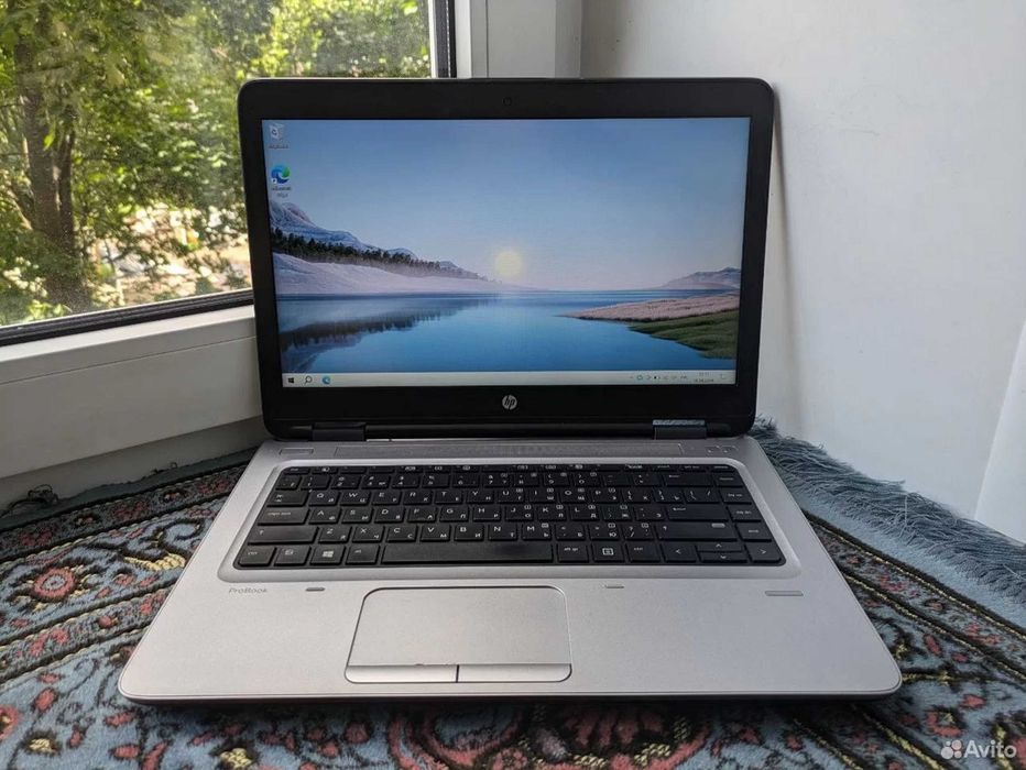 HP Probook 14" i5/8GB/256Nvme versão Profissional