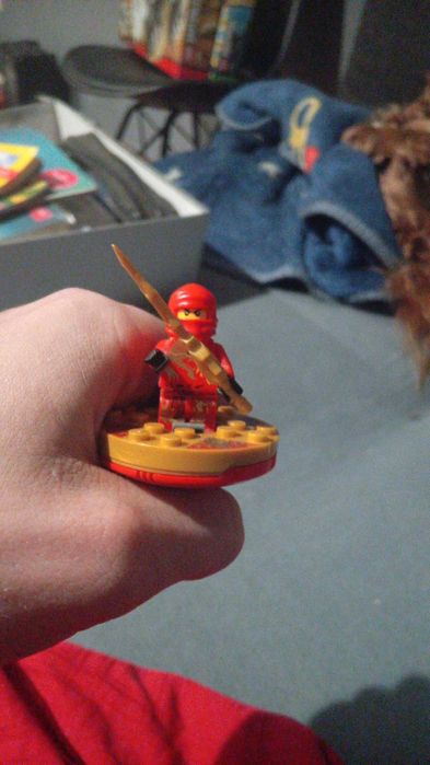 LEGO Ninjago 2254 komplet