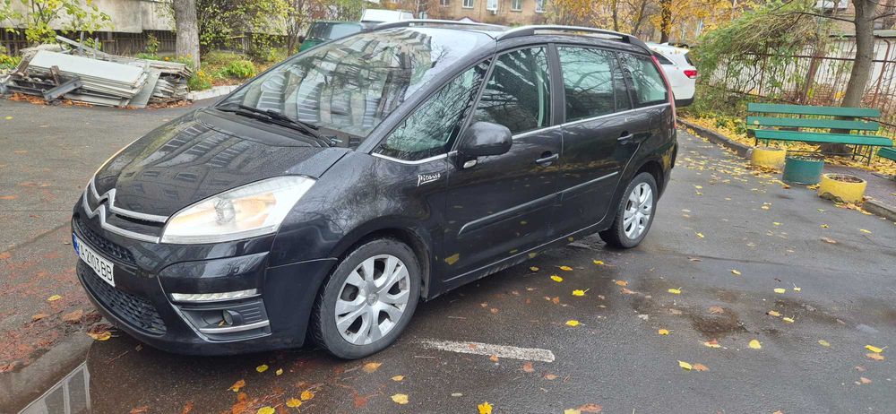 Citroen C4 Grand Picasso