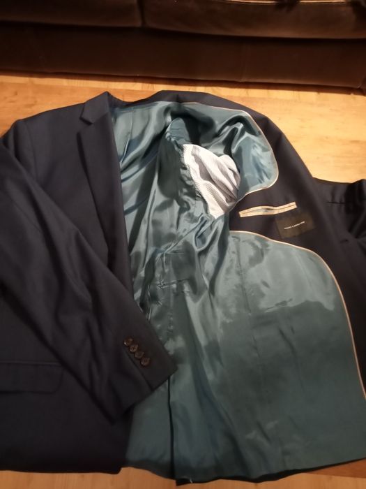 Garnitur męski Pako Lorente