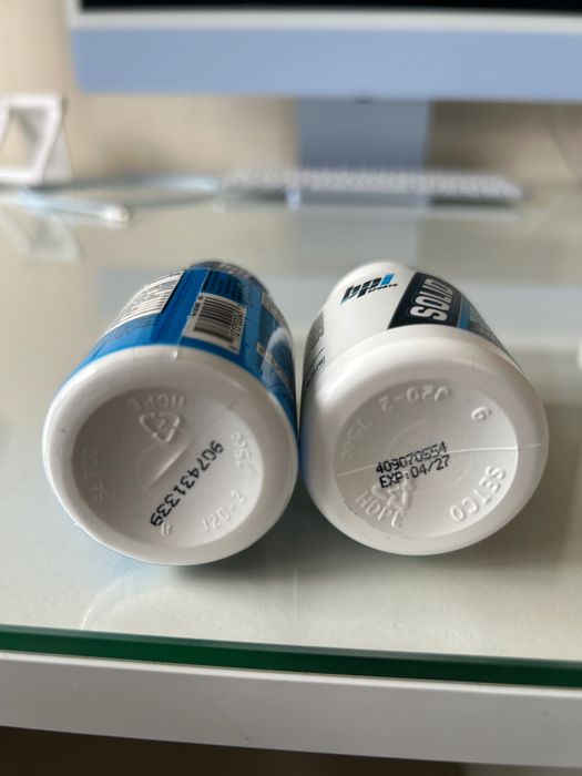 Bpi A-HD Elite+Bpi Solid zestaw=60kab.