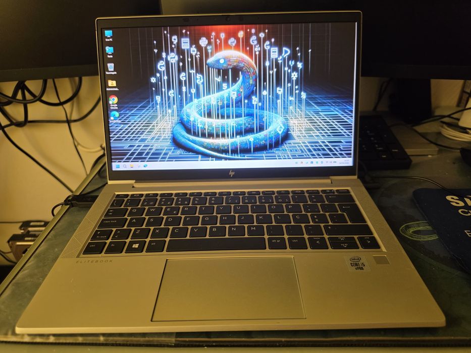 Portatil HP 10ª geracao