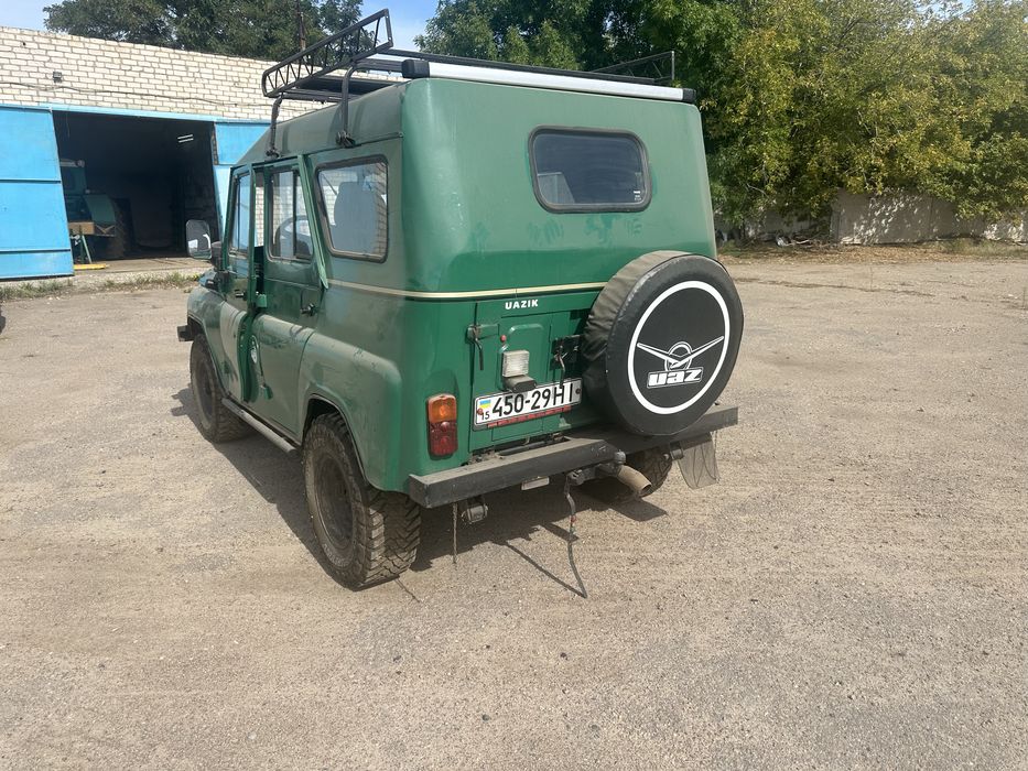 Продам   УАЗ-469