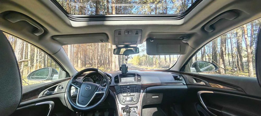 Opel insignia A