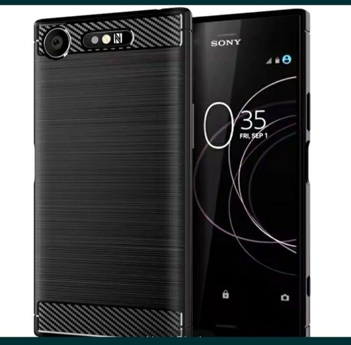 Чехол на смартфон
Sony XZ1 compact
Реальная защита. 
Имеет классный, с