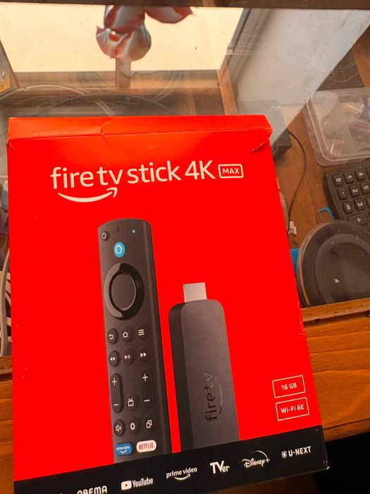 Amazon Fire TV Stick