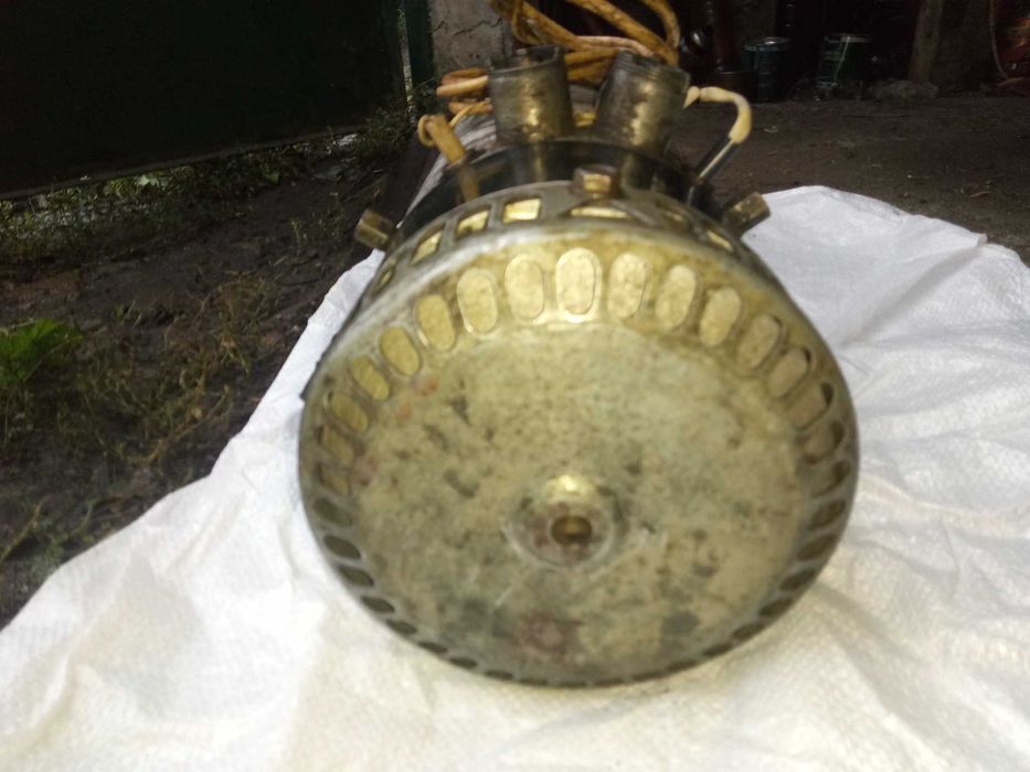 Генератор  Г-732В (28.5В /1.2кВт). Б/У （Белаз）