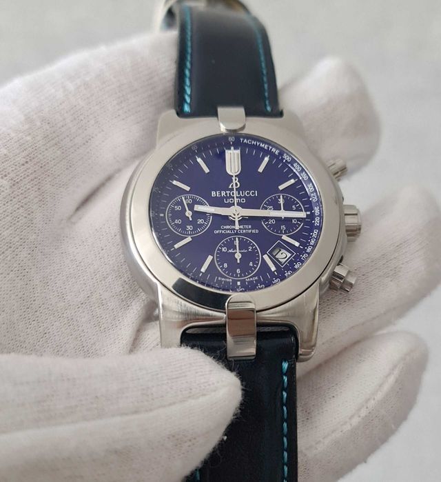 Чоловічий годинник Bertolucci UOMO Automatic Chronograph Chronometer