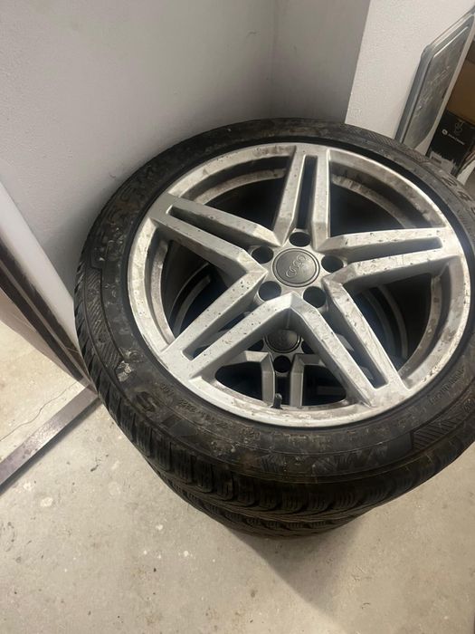 Sprzedam kola do Audi 18/45/245