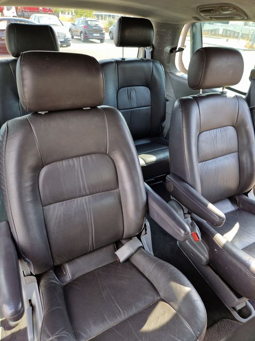 Kia carnival 2.9 diesel / 6 lugares / 2002 / 277.859