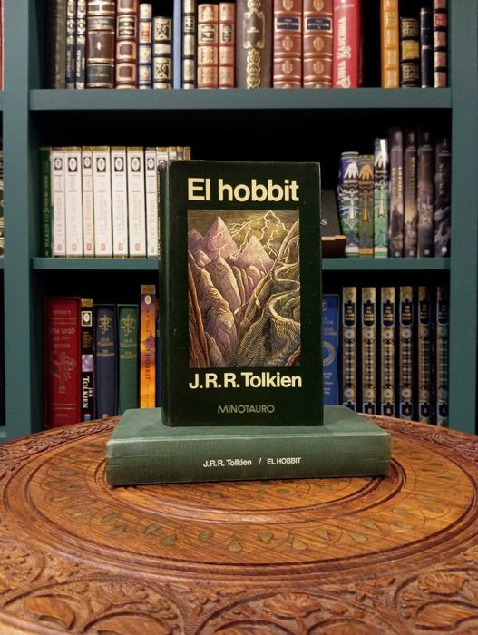 El Hobbit - J. R. R. TOLKIEN