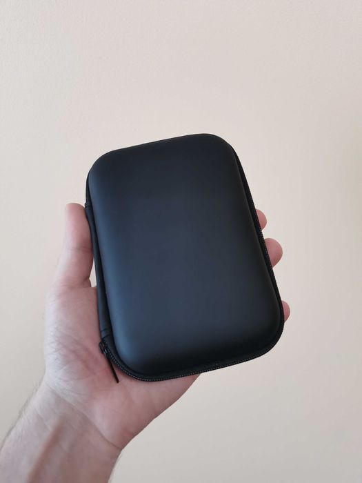 1TB USB 3.0 HDD внешний жесткий диск WD + чехол + Type-C