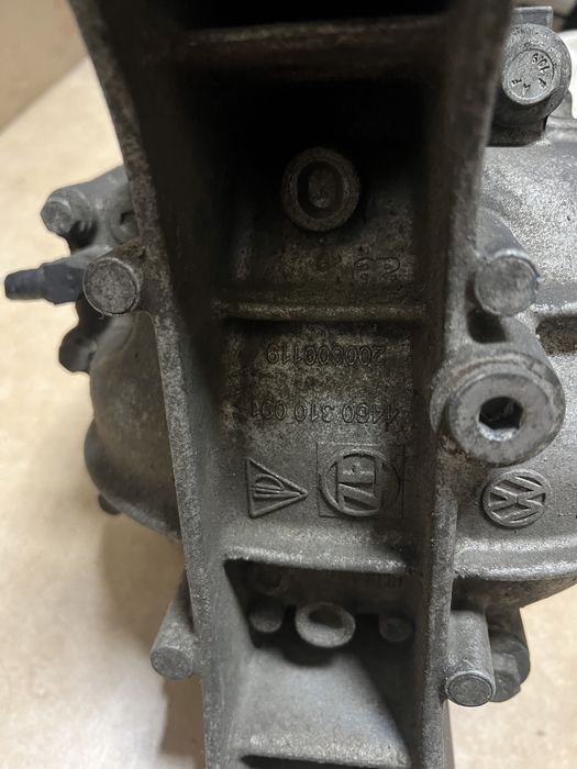 Міст toureg 2015 рік