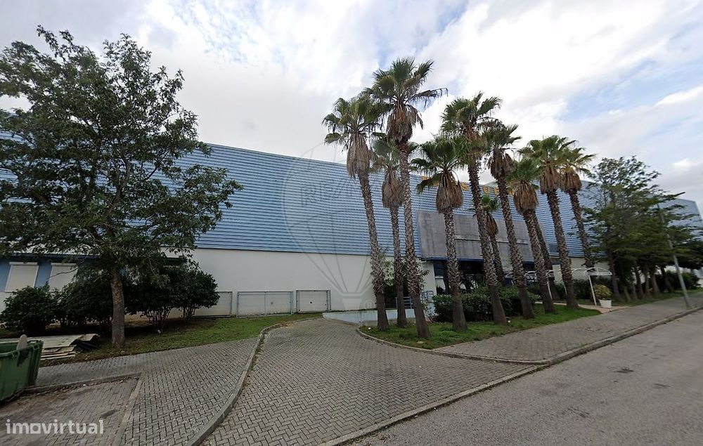 Armazém  para venda