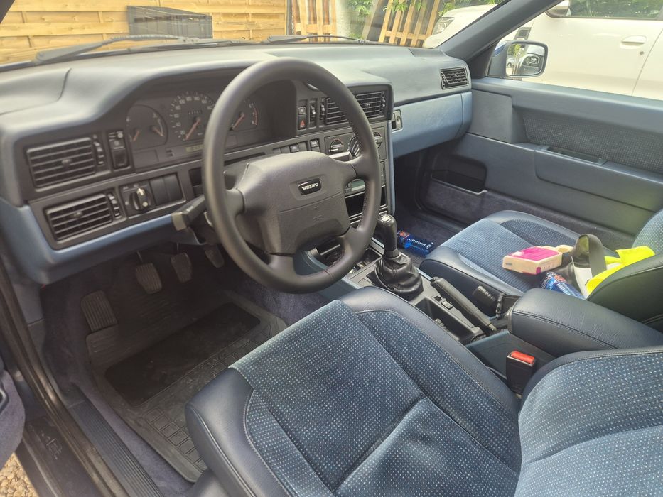 Volvo 850 sedan 1 właściciel