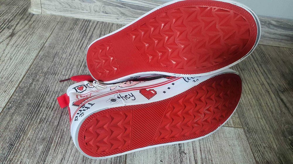 Trampki dziecięce Coccodrillo rozmiar 33