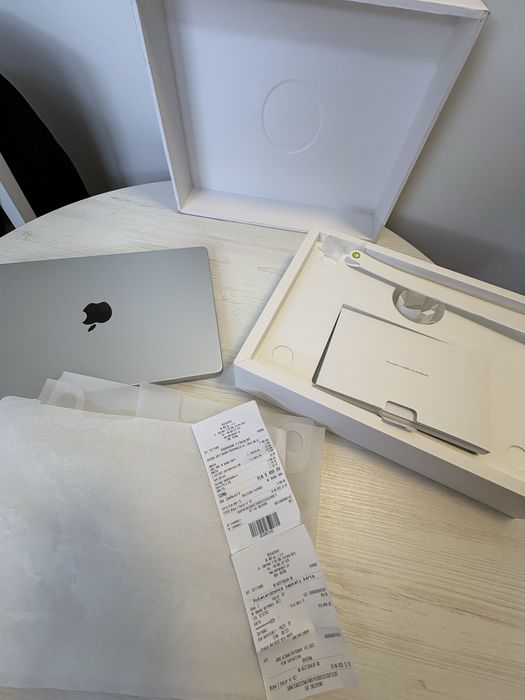 MacBook Pro 14” M4 Pro/ 24GB RAM / 512GB SSD/Gwarancja 2026
