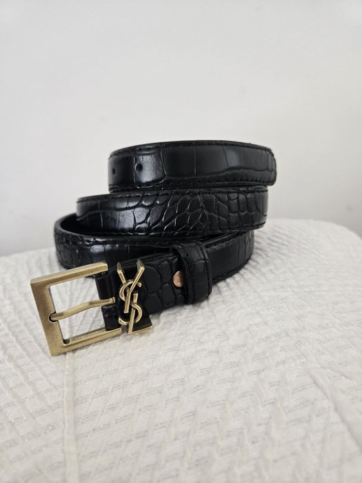 Damski pasek ysl