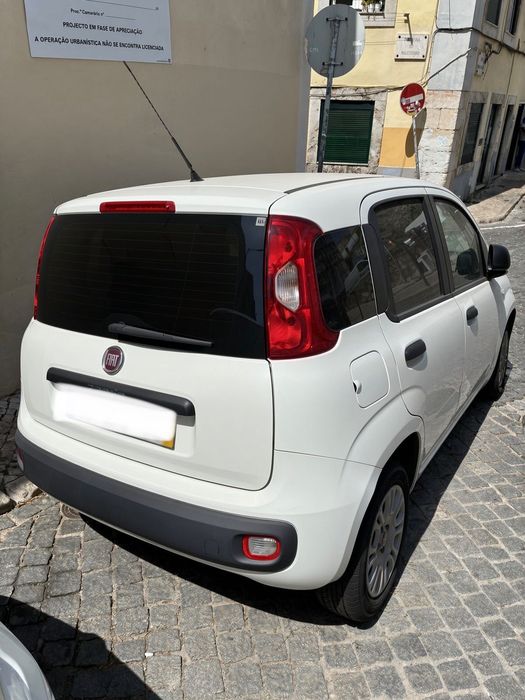 Fiat Panda - 2019