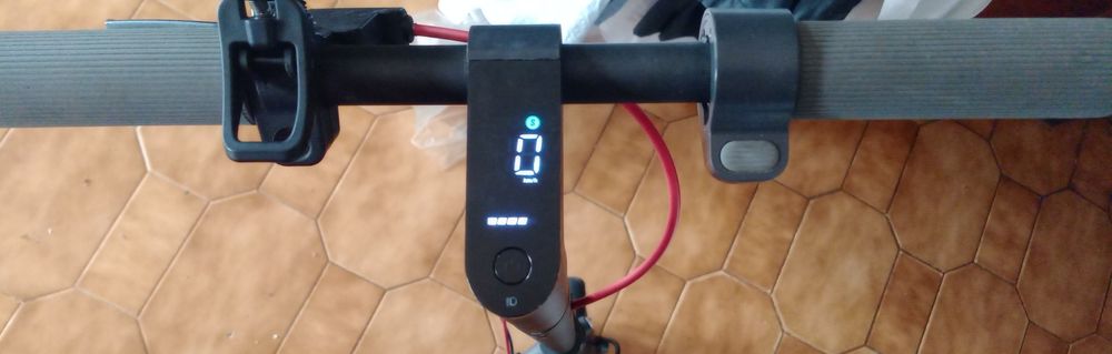 Trotinete elétrica Xiaomi 4 - Oportunidade