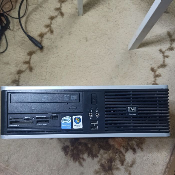 Продам компьютер Win 10 системник 2х2,5/2х1/160/Win10x64