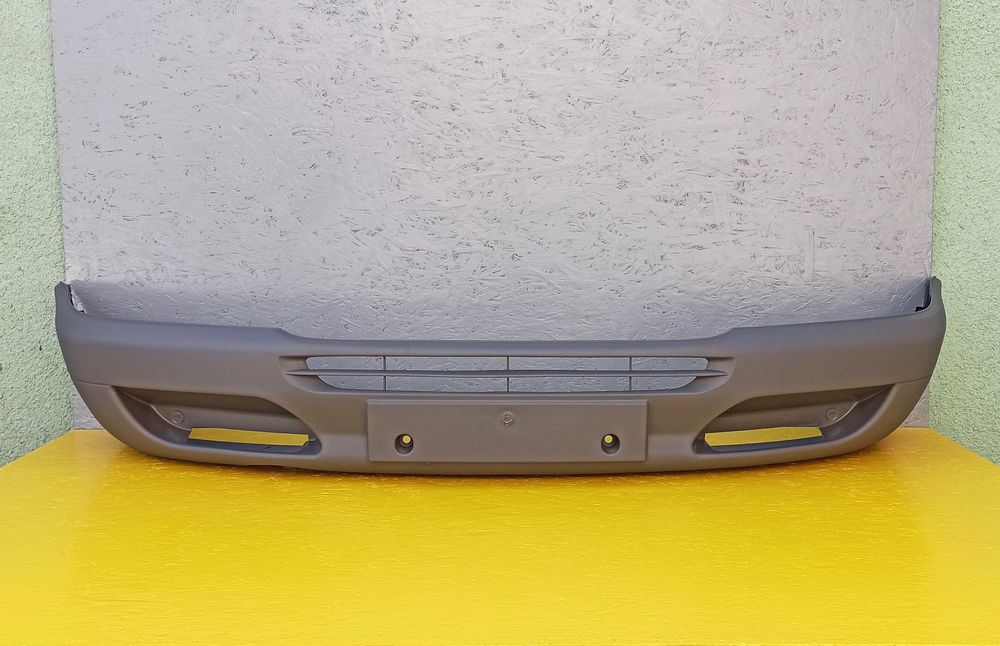 Решотка радиатора (взборі) на Mercedes Sprinter Спринтер 02-06р