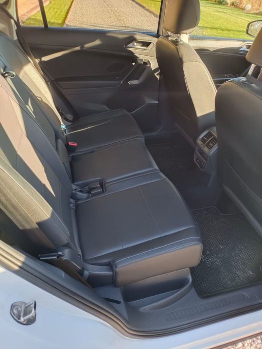 VW Tiguan Allspace SE 2020  Rodzinny piękny SUV