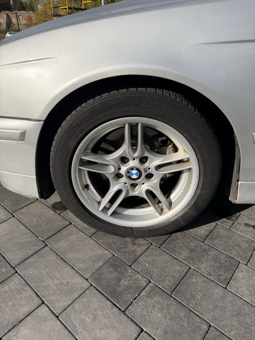 Продам BMW 530d 2002 рік
