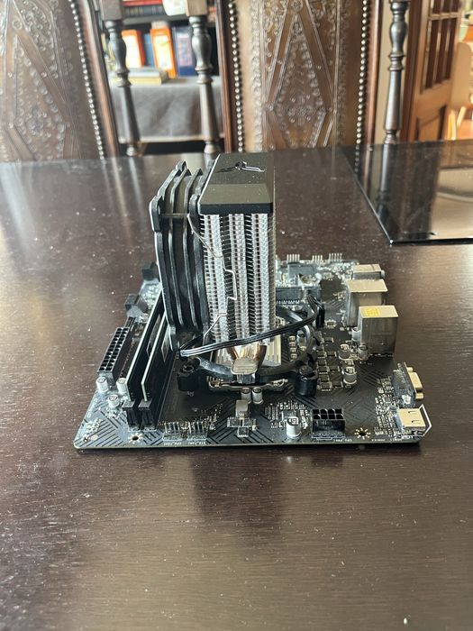 Bundle Gaming i5-10400f, 16GB RAM ddr4 GSkill, MSI Pro H510M-B + air cooler