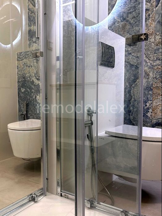 Renovação Completa de Casas de Banho e WC