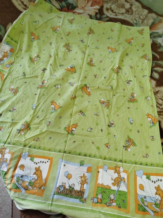 Дитяча постіль,комплекти.