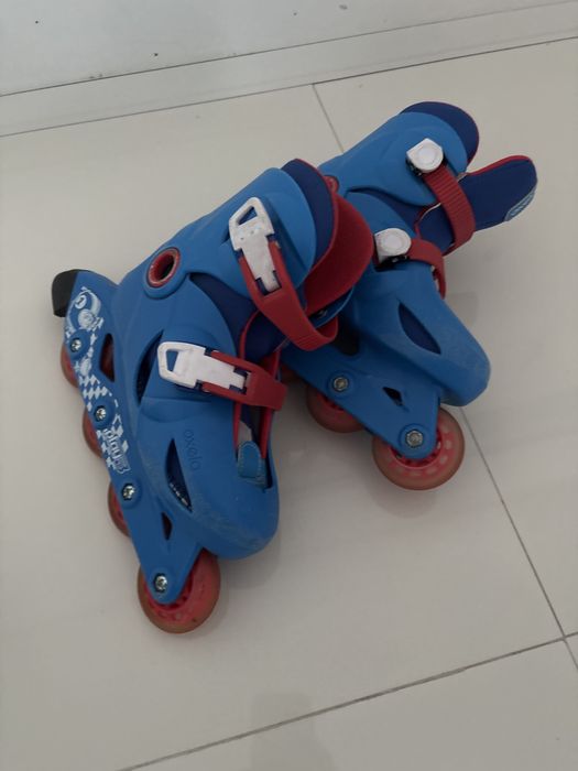 Patins em linha criança