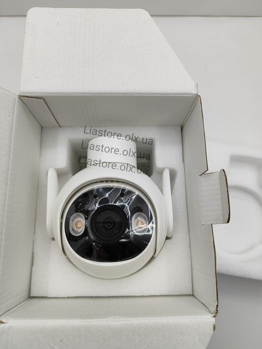 IP wi-fi поворотна камера 5MP Imou Cruiser 2