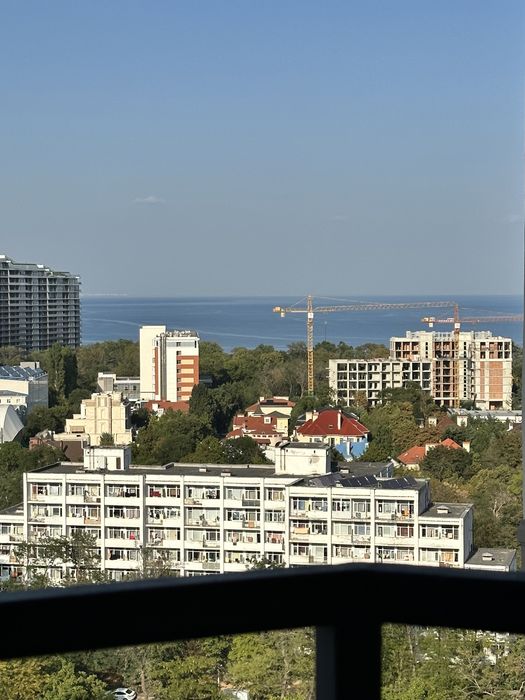 Аренда Квартира Аркадия Генуэзская ЖК Родос Терасса Море Паркинг