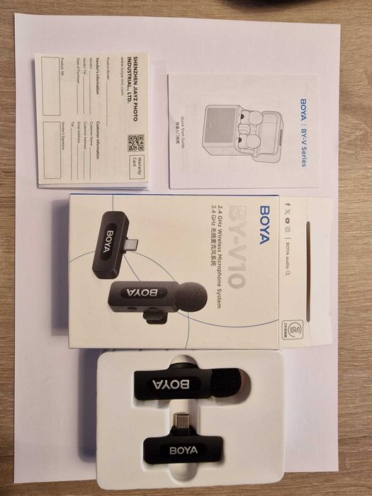 Gimbal Estabilizador DJI Osmo Mobile 7 + Case + Microfone Boya (novo]
