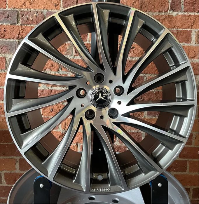 Диски 5:112r19 Mercedes GLA GLB E S Klasa W212 W213 S221
