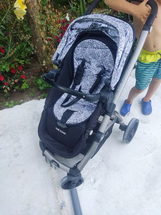 Carrinho trio be cool