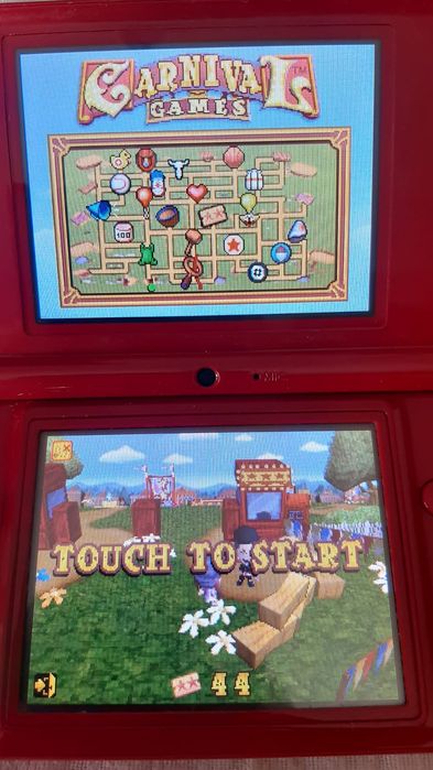 Картридж игра Nintendo DS