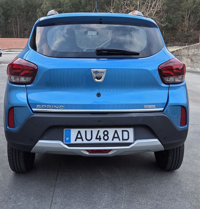 Vendo Dacia Spring