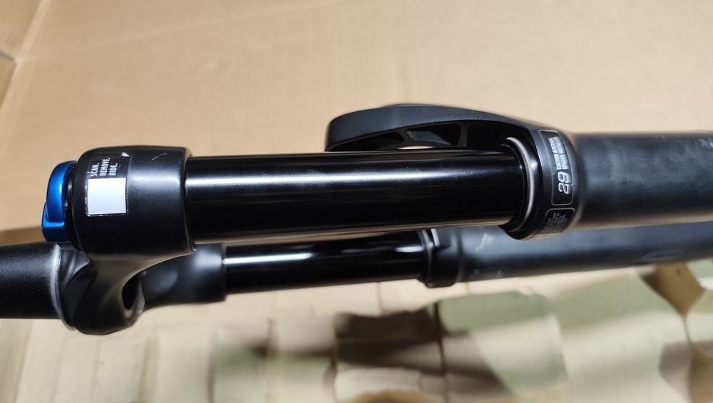 FOX RHYTM 34 29" 130mm