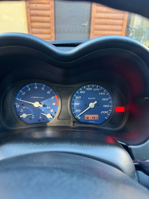Honda HRV 4x4 2000r